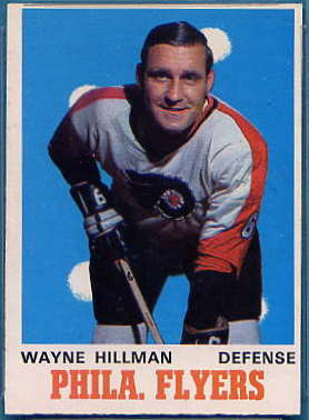 198 Wayne Hillman